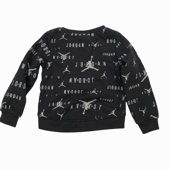 Jordan Toddler Sweatshirt size 3T(2-3years) - Picture 1 of 8